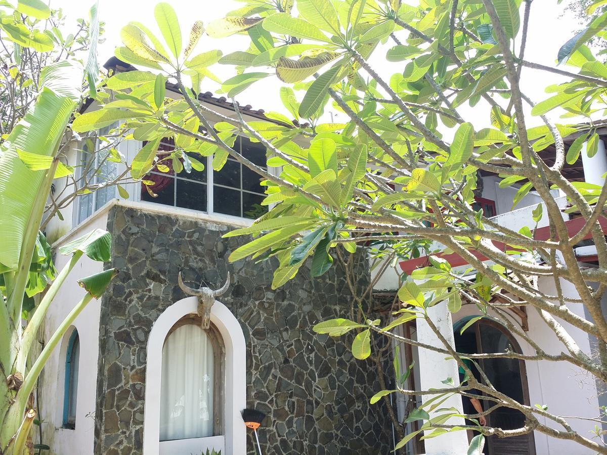 Villa Isabella Putri B&B Jepara Exteriér fotografie