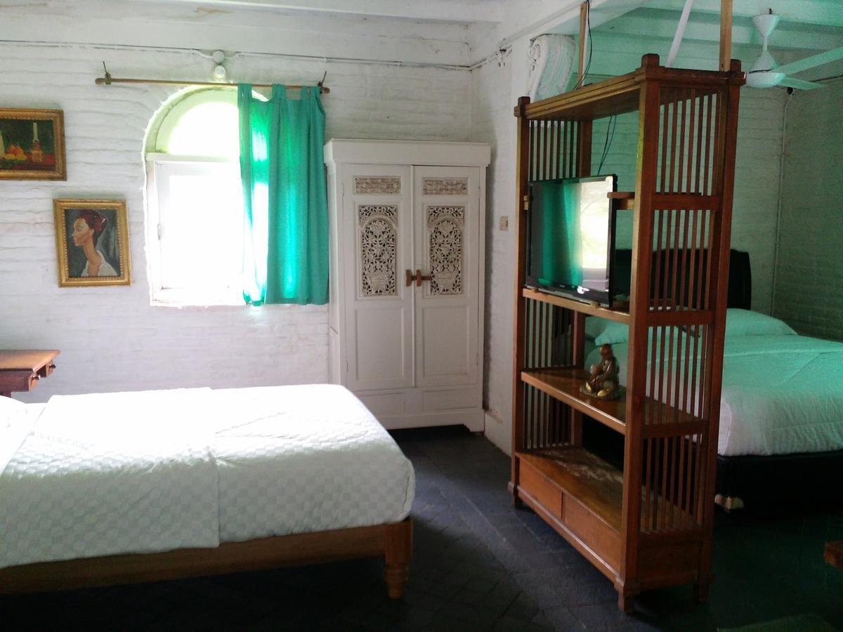 Villa Isabella Putri B&B Jepara Exteriér fotografie