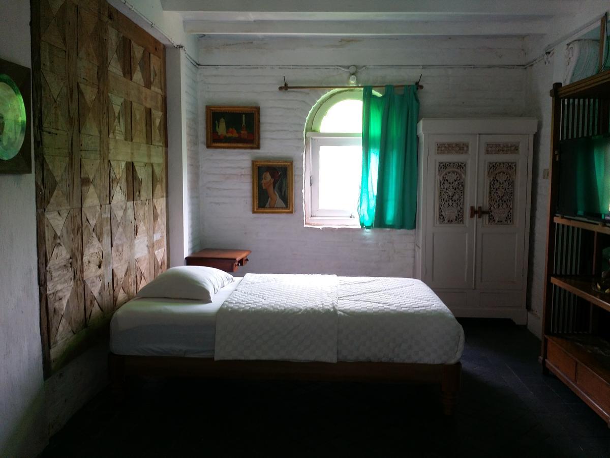 Villa Isabella Putri B&B Jepara Exteriér fotografie
