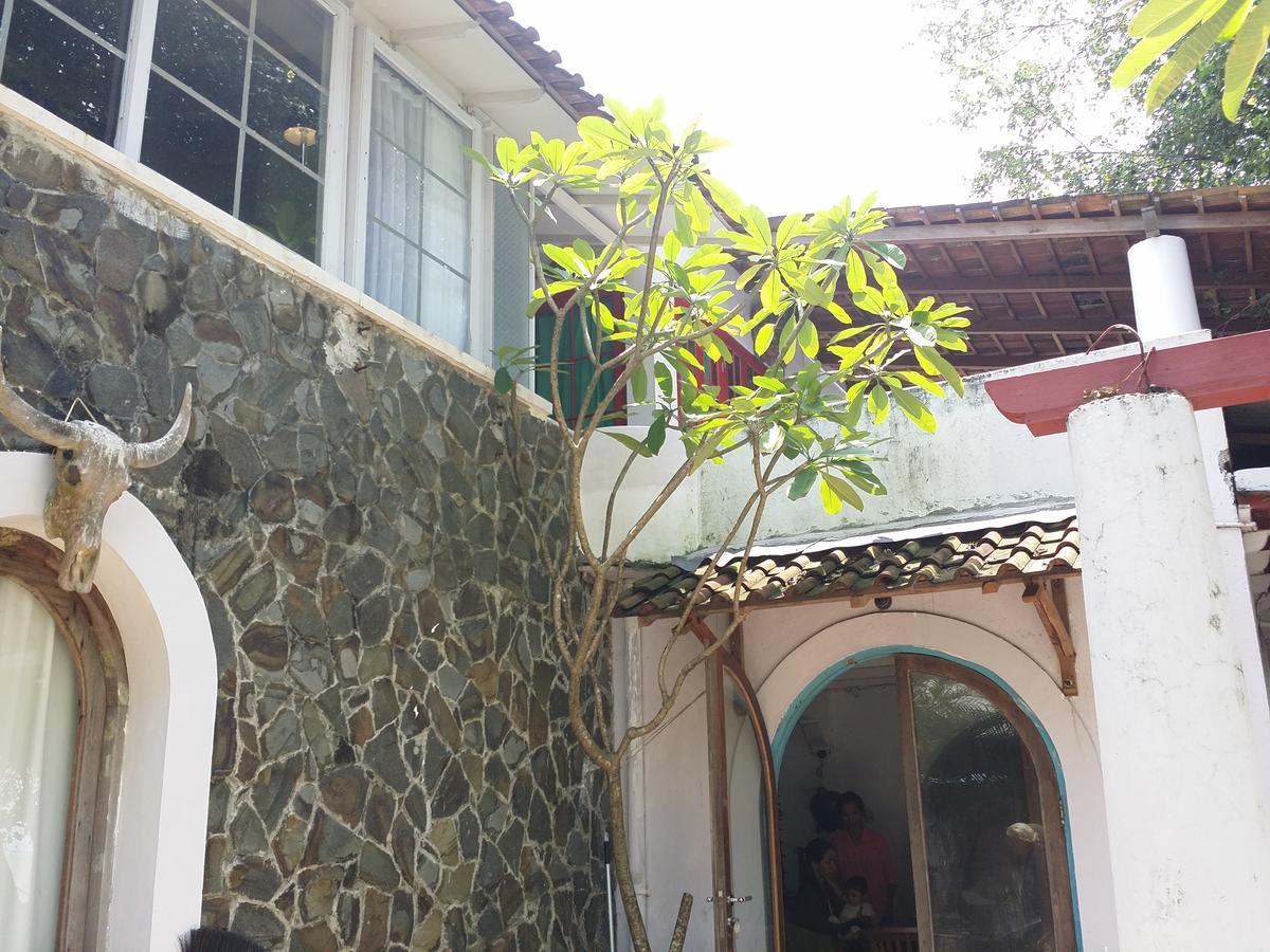 Villa Isabella Putri B&B Jepara Exteriér fotografie