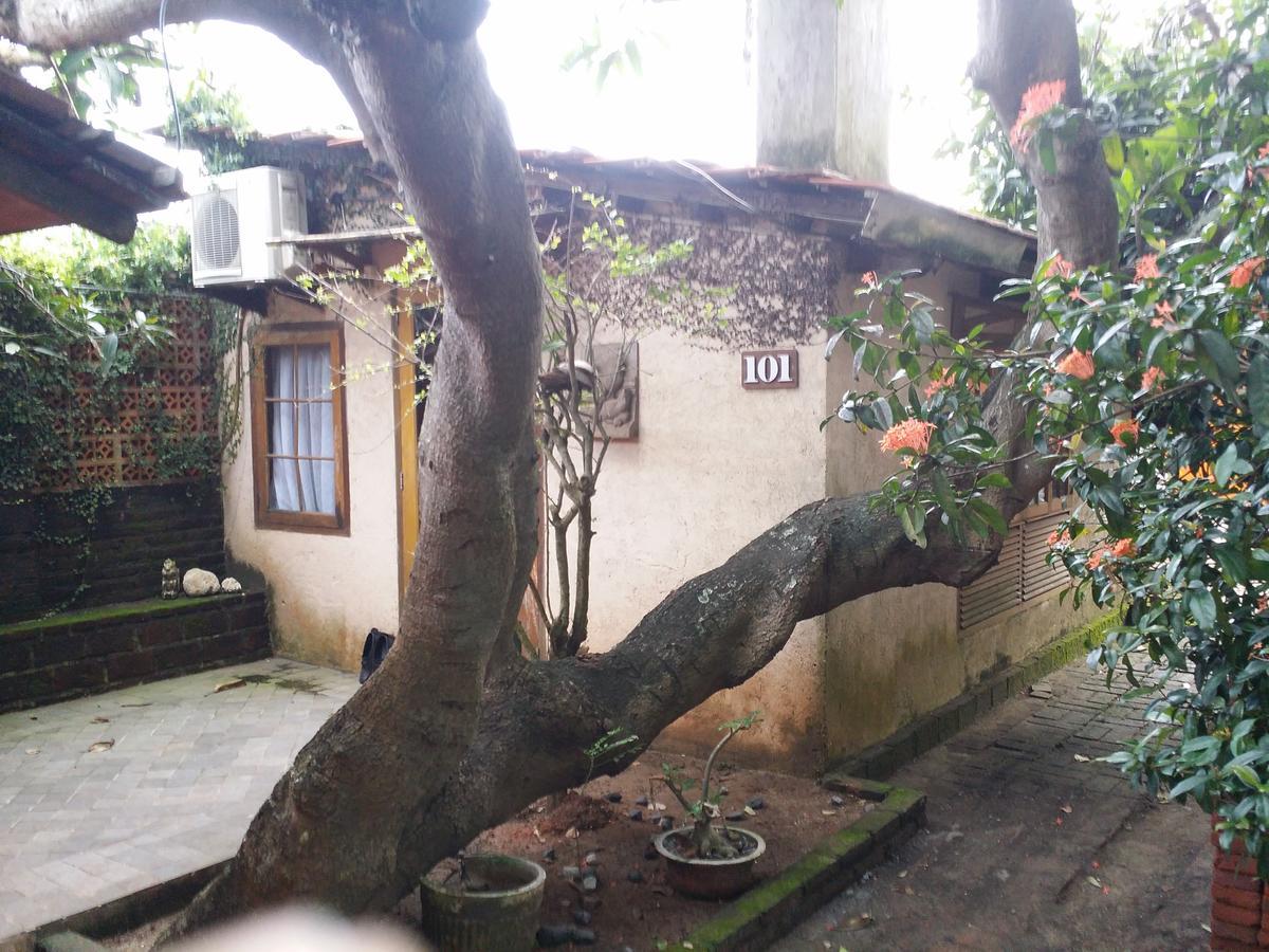 Villa Isabella Putri B&B Jepara Exteriér fotografie