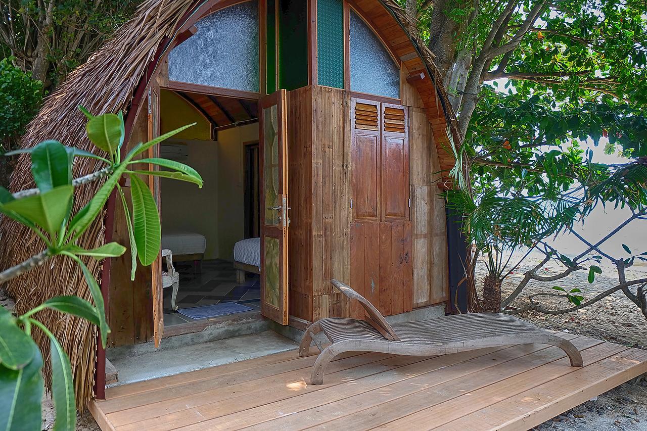 Villa Isabella Putri B&B Jepara Exteriér fotografie