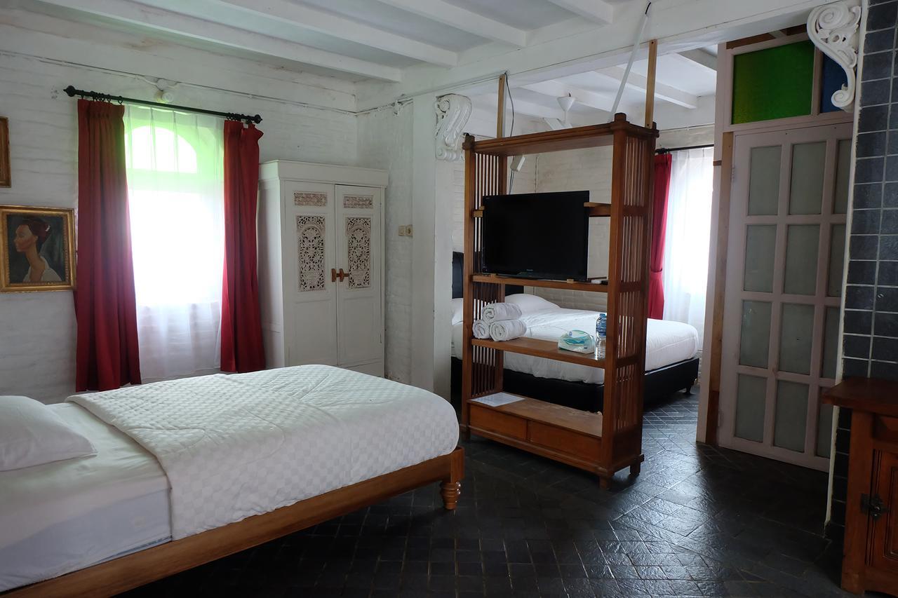 Villa Isabella Putri B&B Jepara Exteriér fotografie