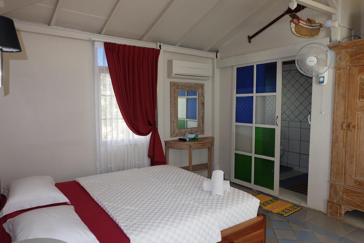 Villa Isabella Putri B&B Jepara Exteriér fotografie