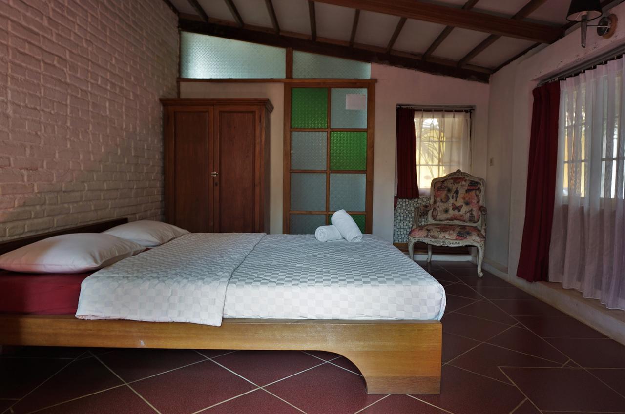 Villa Isabella Putri B&B Jepara Exteriér fotografie