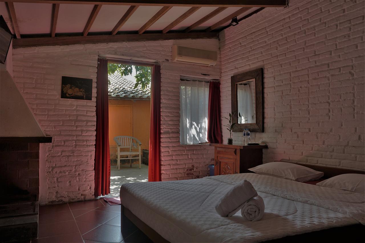 Villa Isabella Putri B&B Jepara Exteriér fotografie