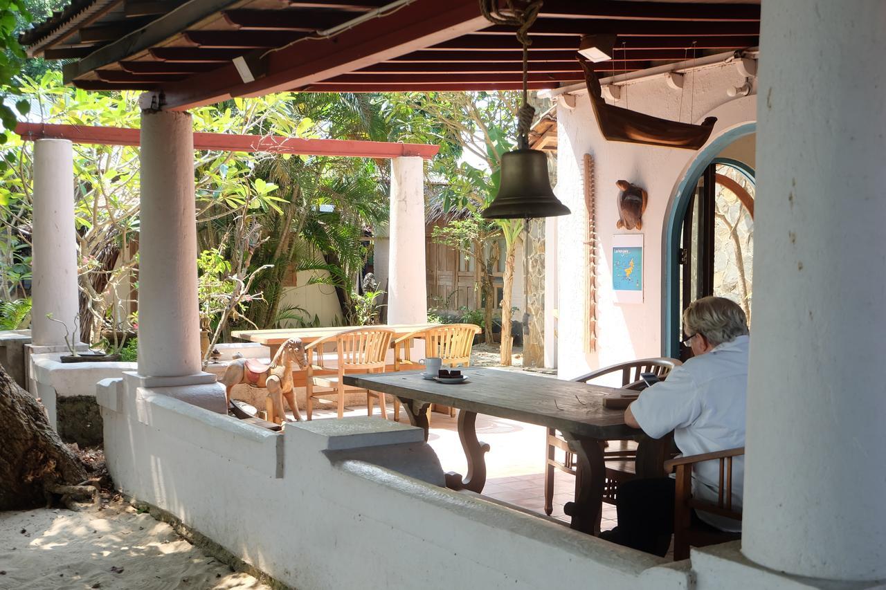Villa Isabella Putri B&B Jepara Exteriér fotografie